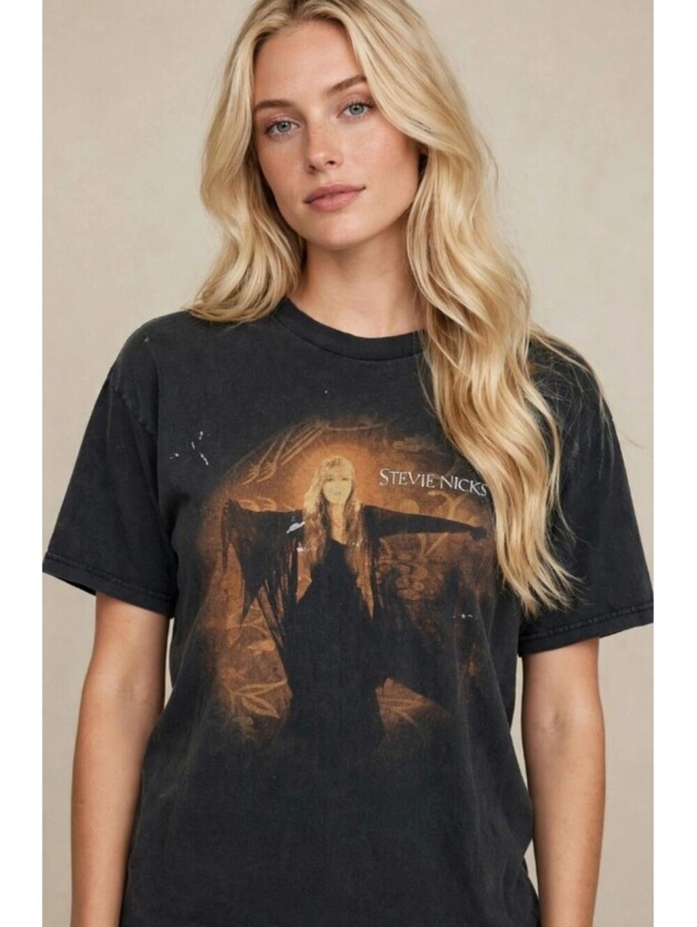 Vintage 90s Stevie Nicks Tour Tee